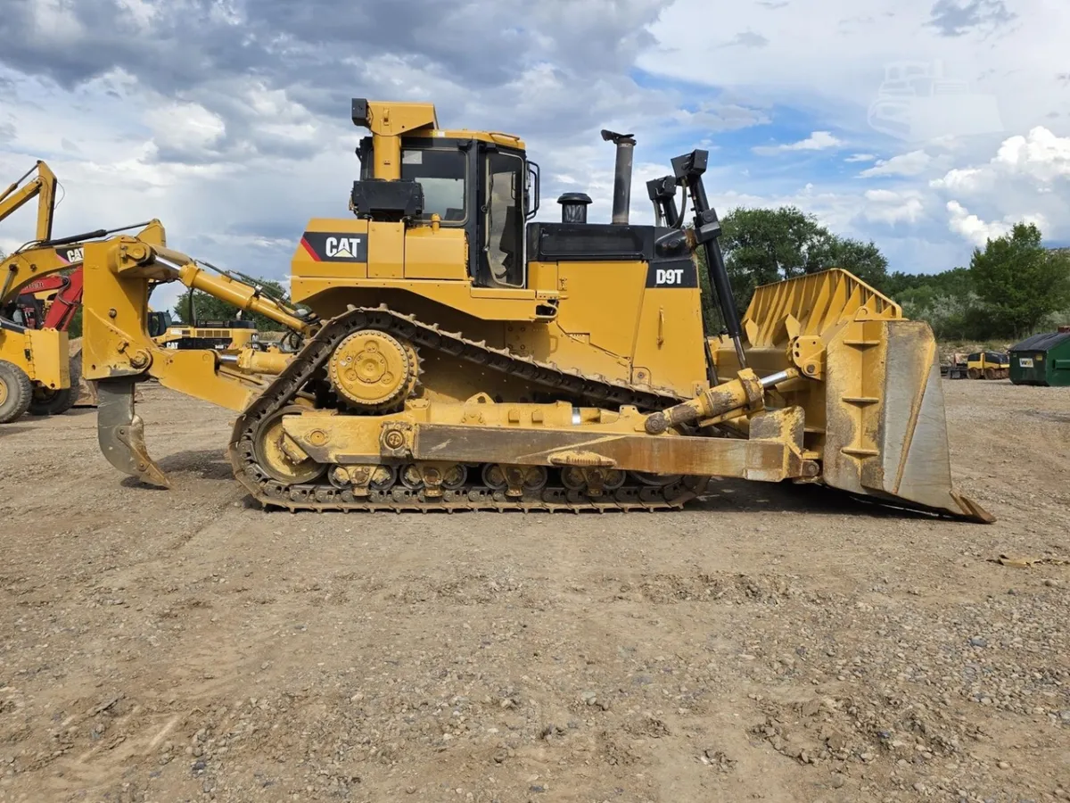 2006 Caterpillar D9T Dozers for sale in Paonia, CO - listing photo 5 of 10