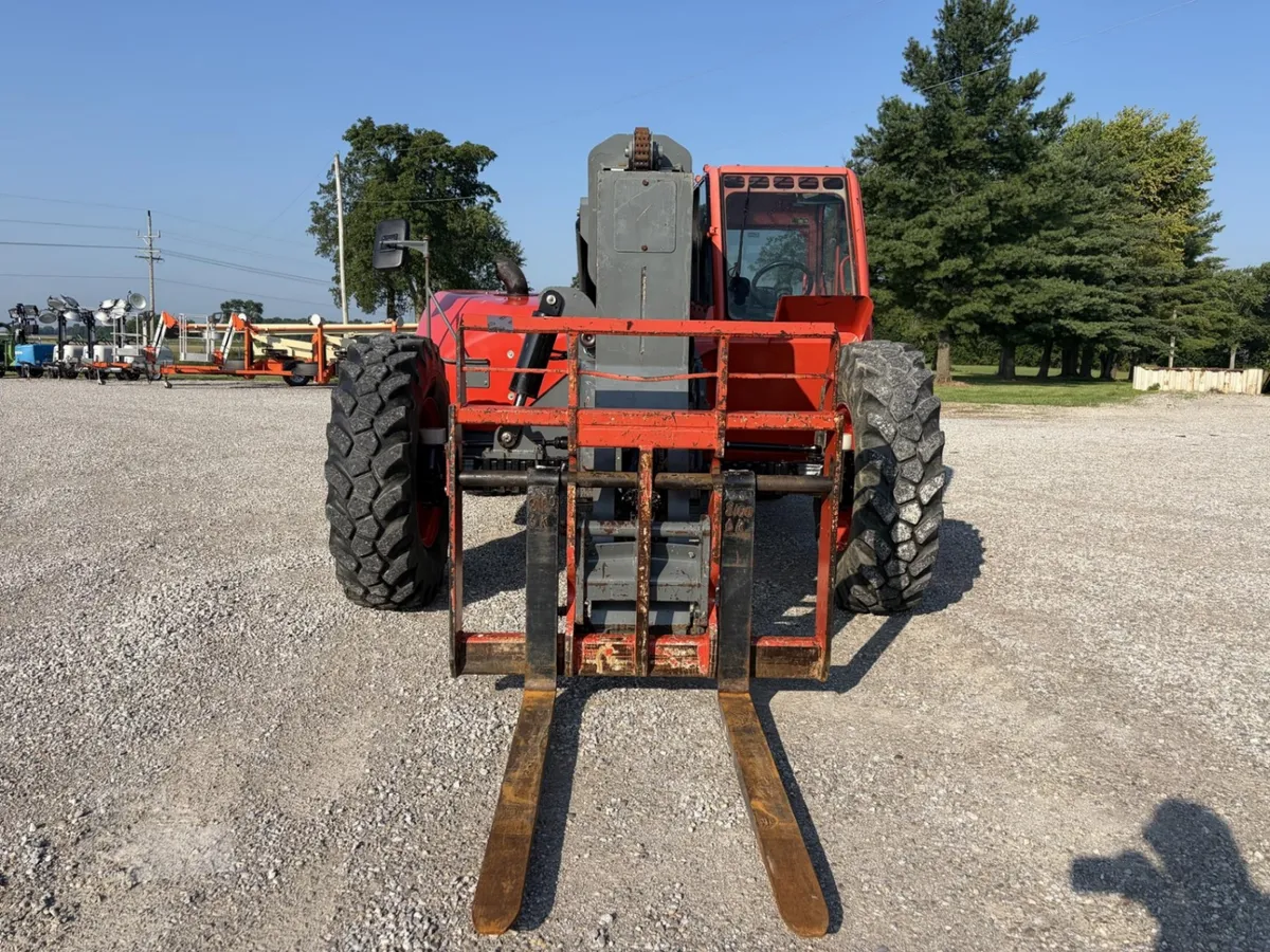 2018 Skyjack SJ643TH Telehandlers Forklifts for sale in Clay City, IL - listing photo 8 of 8