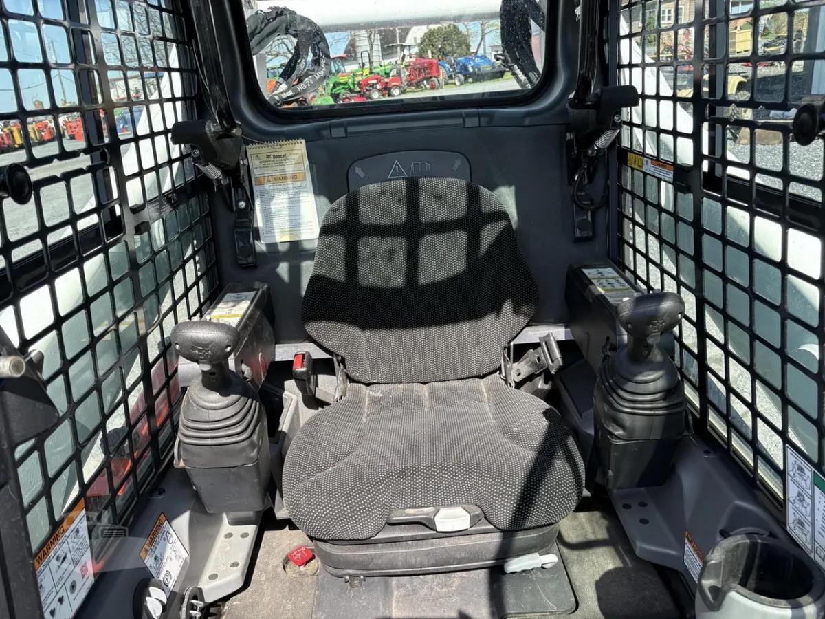 2020 Bobcat S740 Skid Steer Loaders for sale in Linville, VA - listing photo 7 of 10