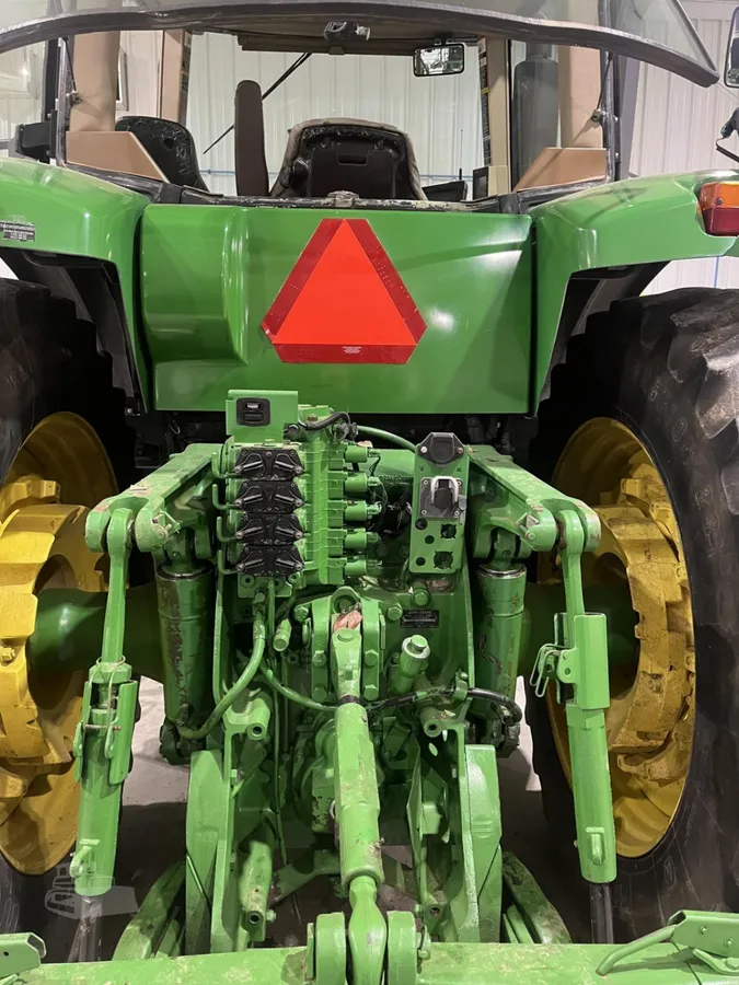 2008 John Deere 8230 Field Tractors Power for sale in Bedford, IA - listing photo 7 of 15