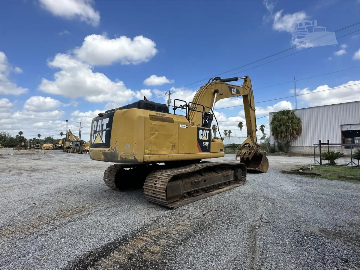 2017 Caterpillar 336FL Excavators for sale in Hidalgo, TX - listing photo 3 of 8
