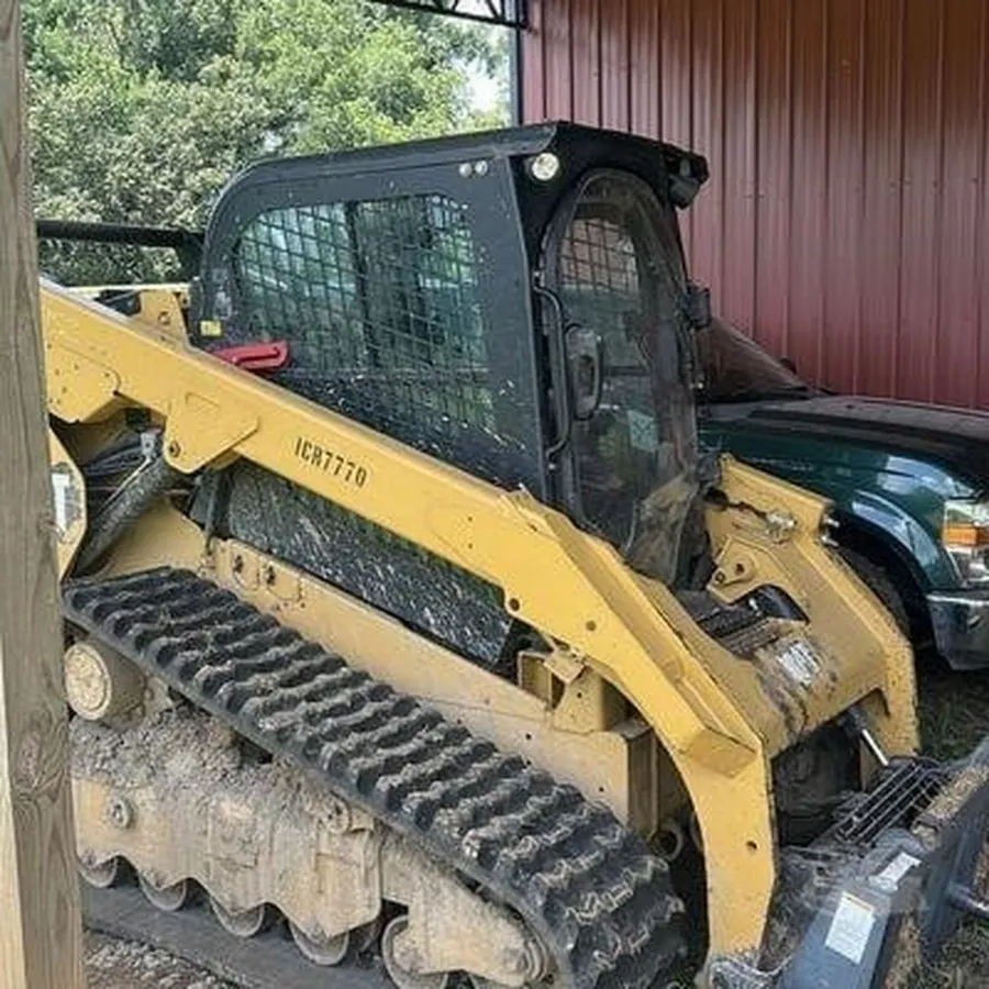 2019 Caterpillar 299D2 Track Loaders for sale in Pleasureville, KY - listing photo 6 of 10