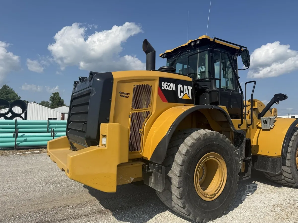 2019 Caterpillar 962M Wheel Loaders for sale in Mount Sterling, IL - listing photo 5 of 8
