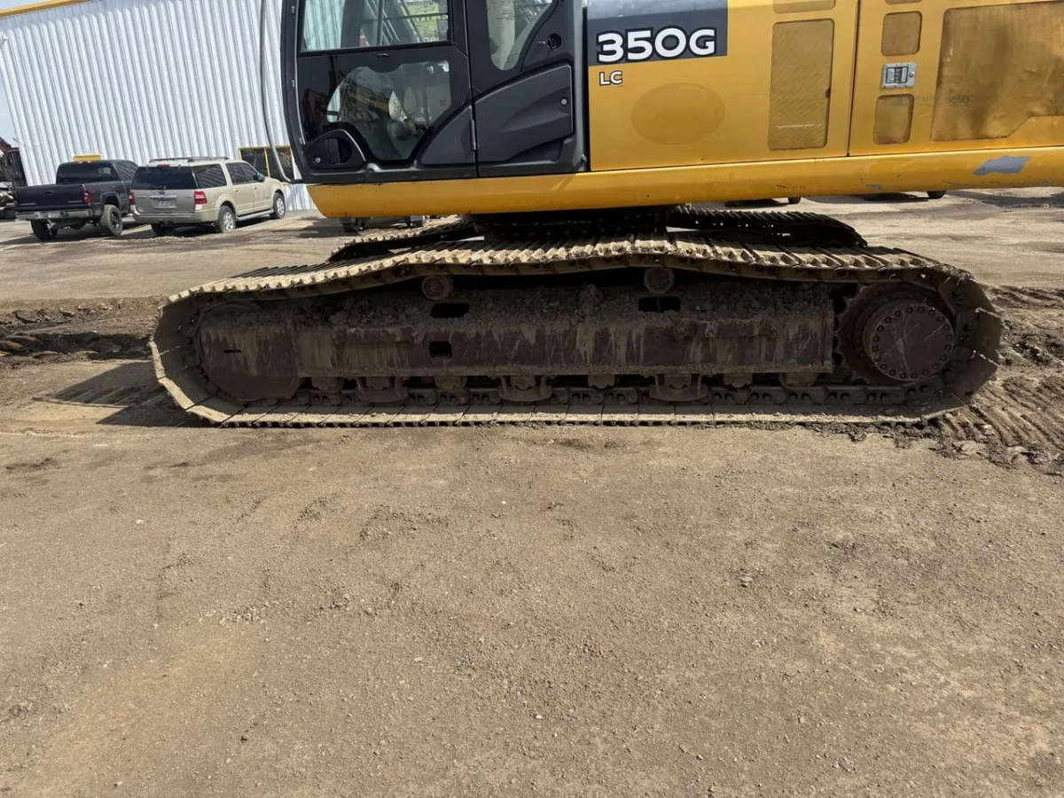 2012 John Deere 350G LC Excavators for sale in Brighton, CO - listing photo 8 of 10