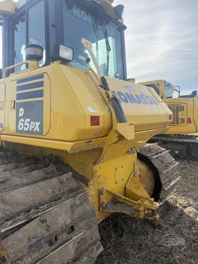 2018 Komatsu D65PX-18 Dozers for sale in Mount Sterling, IL - listing photo 6 of 8