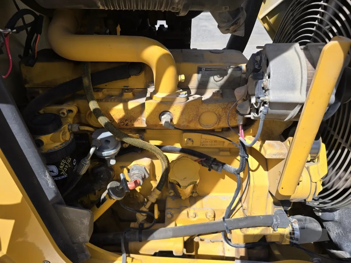 2001 John Deere 310G Backhoe Loaders for sale in Filer, ID - listing photo 6 of 10