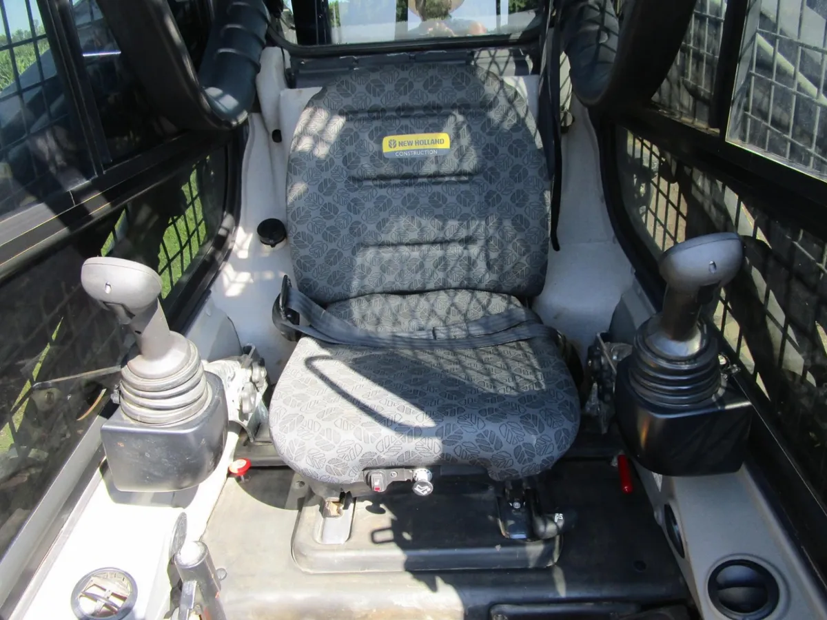 2023 New Holland C345 Track Loaders for sale in St Joseph, MO - listing photo 3 of 6