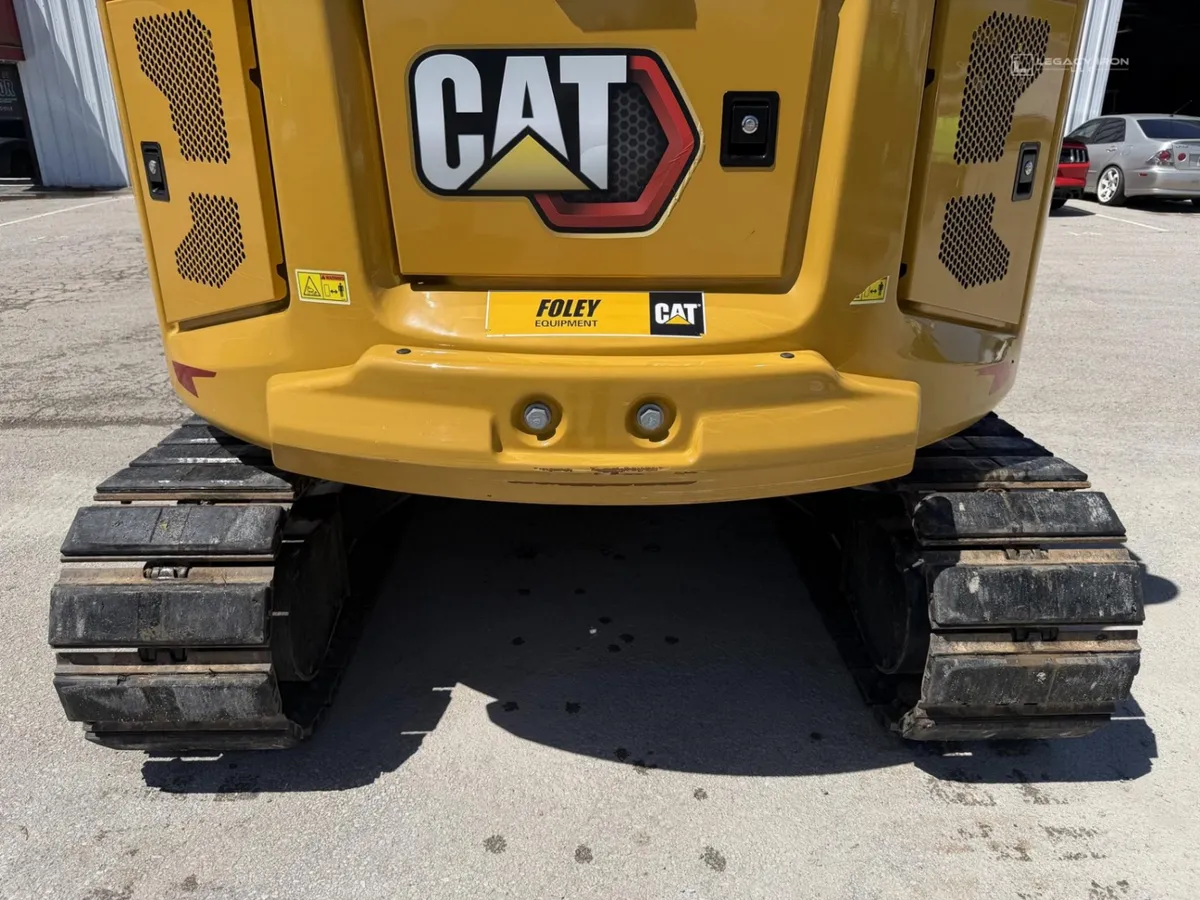 2025 Caterpillar 308 CR Excavators for sale in Grain Valley, MO - listing photo 5 of 8