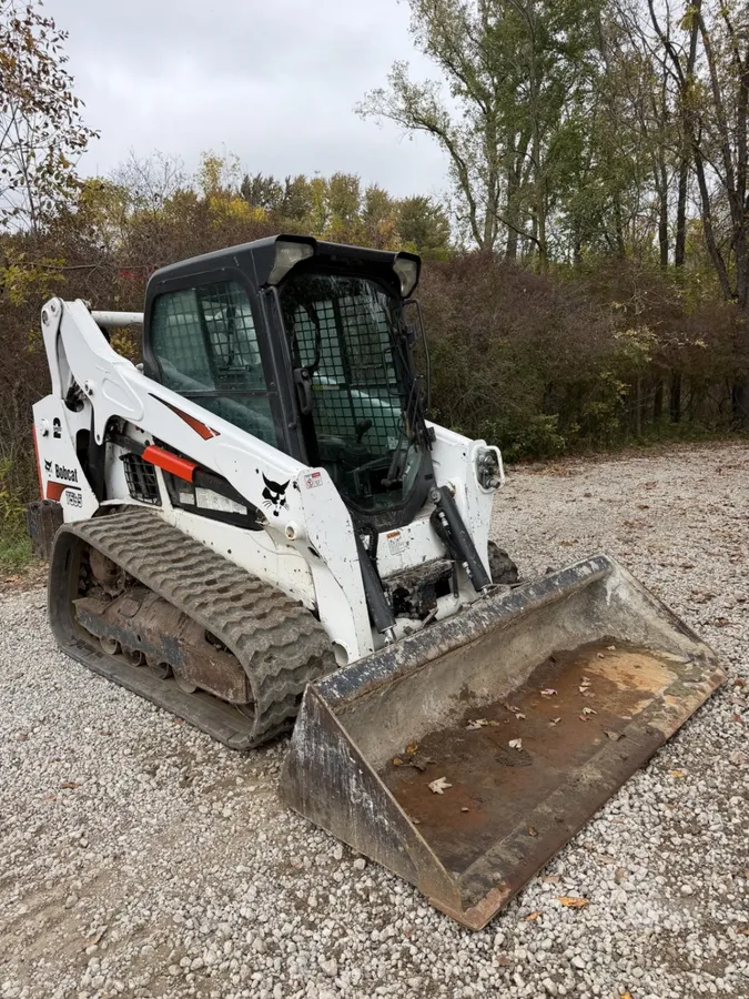 2020 Bobcat T595 Track Loaders for sale in Eagle, MI - listing photo 7 of 10