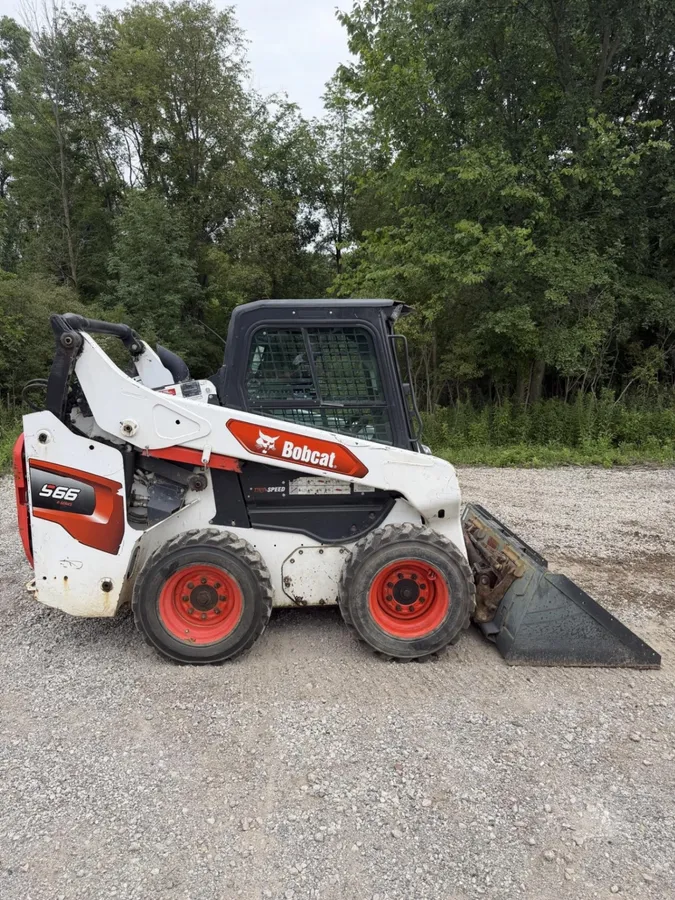 2022 Bobcat S66 Skid Steer Loaders for sale in Eagle, MI - listing photo 4 of 10