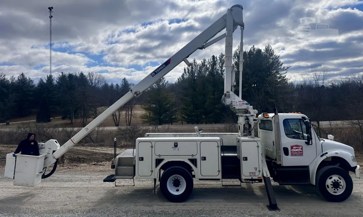 2019 Terex TL50M Service Mechanics Truck Crane for sale in Knoxville, IA - listing photo 13 of 49