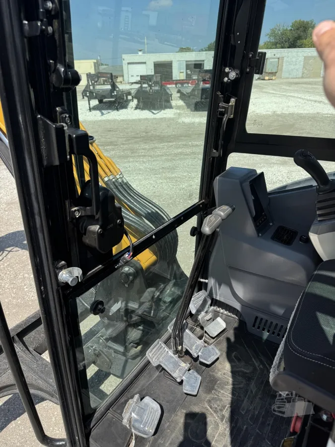 2023 SANY SY50U Excavators for sale in Springfield, IL - listing photo 7 of 8
