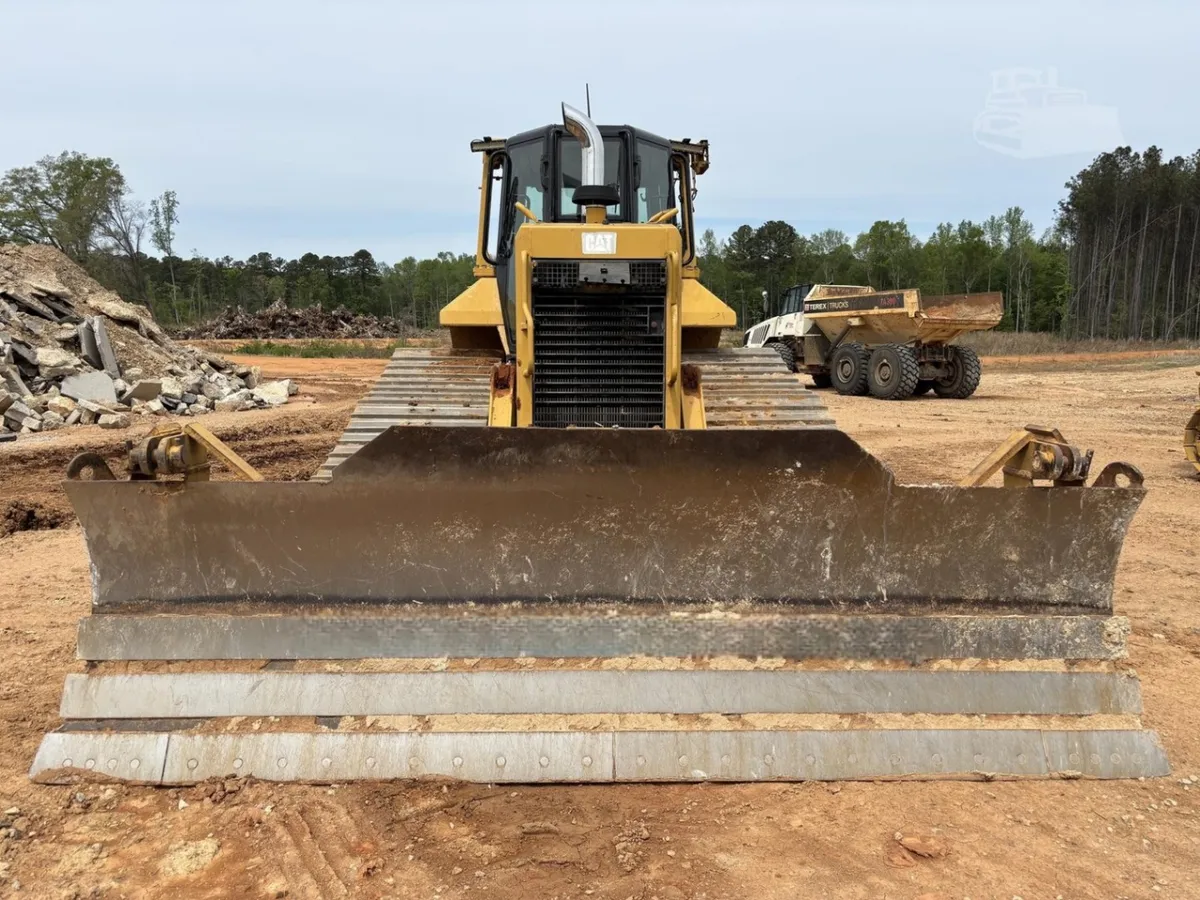 2016 Caterpillar D6N LGP Dozers for sale in Rockwell, NC - listing photo 7 of 10