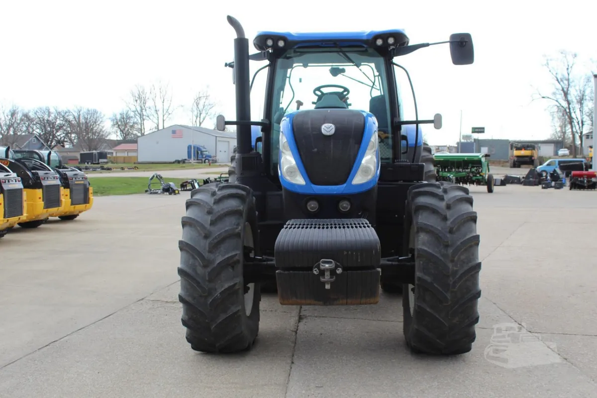 2022 New Holland T7.260 Field Tractors Power for sale in Atlantic, IA - listing photo 5 of 14