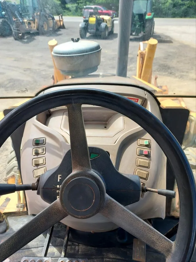 2003 CASE 580SM Backhoe Loaders for sale in Lebanon, ME - listing photo 6 of 8