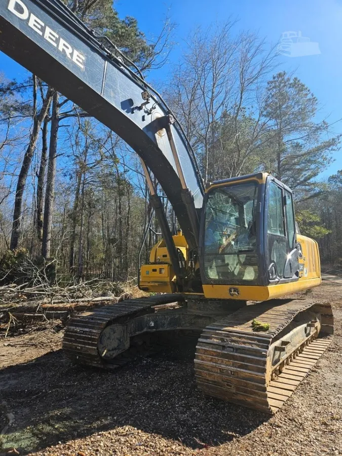 2023 John Deere 210 P-Tier Excavators for sale in Woodstock, AL - listing photo 2 of 8