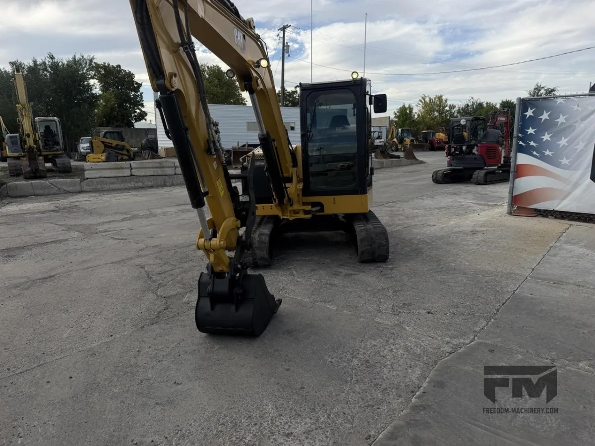 2021 Caterpillar 306 CR Excavators for sale in Midvale, UT - listing photo 4 of 10