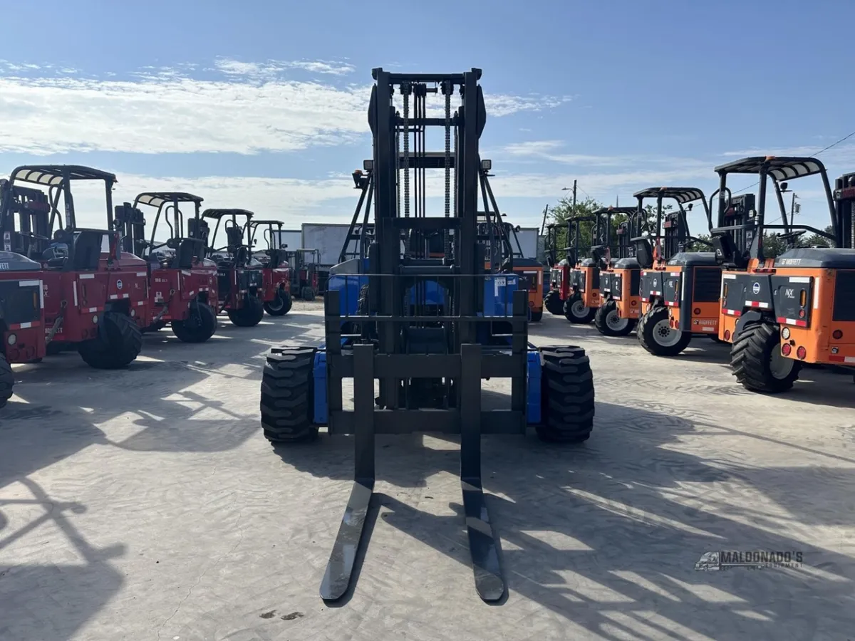 2023 Princeton PB55.3X Rough Terrain Forklift for sale in Ferris, TX - listing photo 7 of 10