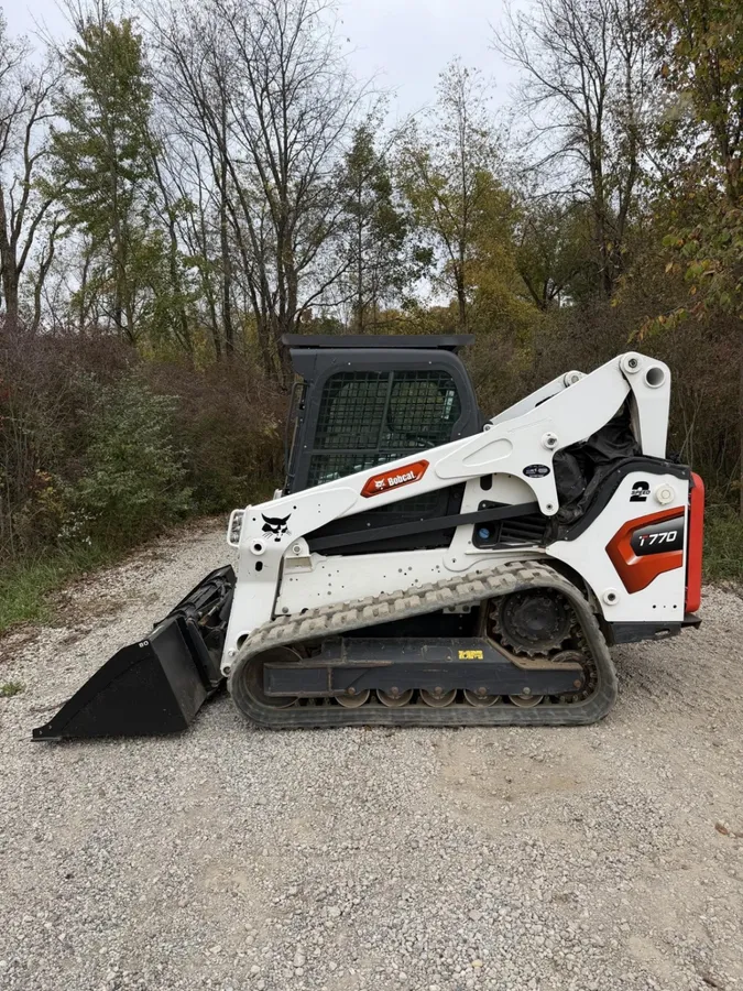2023 Bobcat T770 Track Loaders for sale in Eagle, MI - listing photo 7 of 10