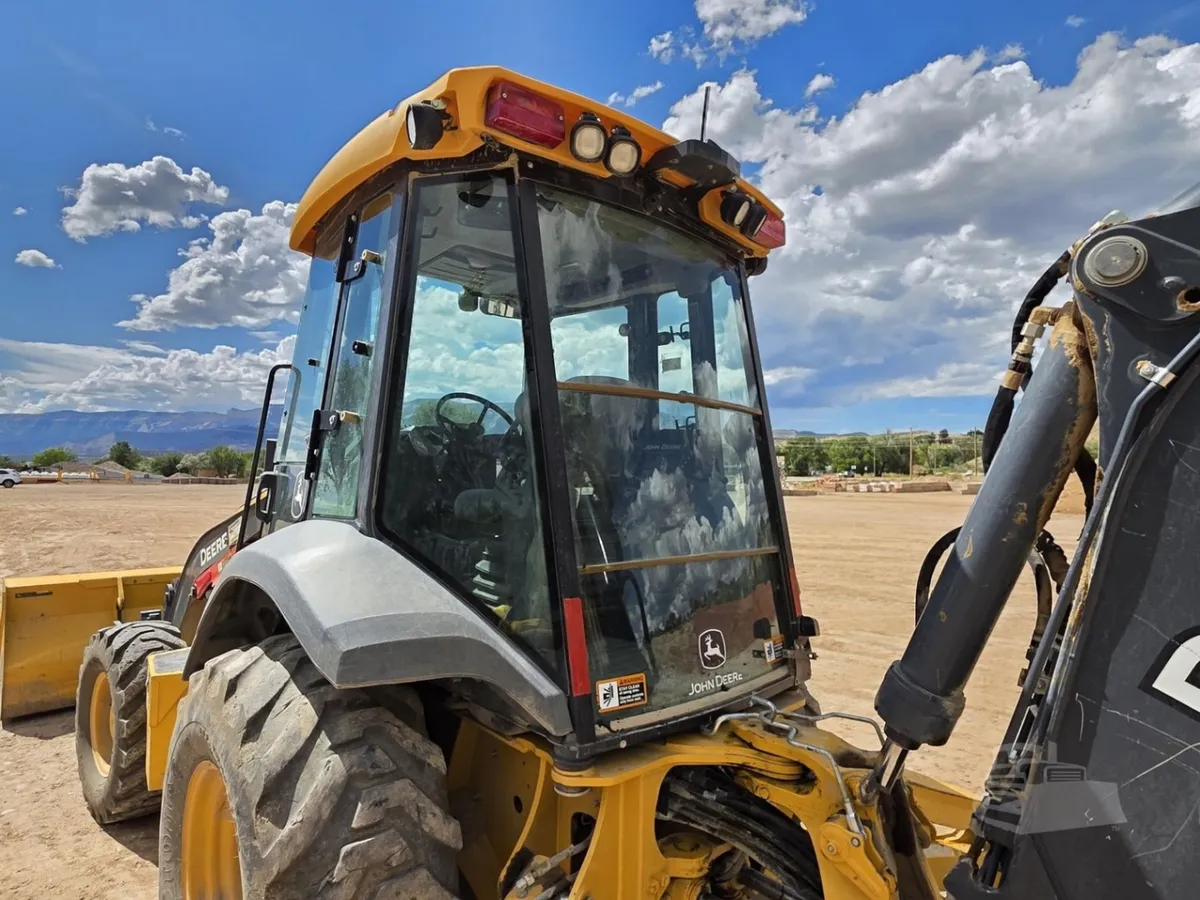 2021 John Deere 310SL Backhoe Loaders for sale in Paonia, CO - listing photo 9 of 11