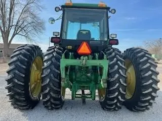 1992 John Deere 4760 Field Tractors Power for sale in Hampton, IA - listing photo 7 of 9