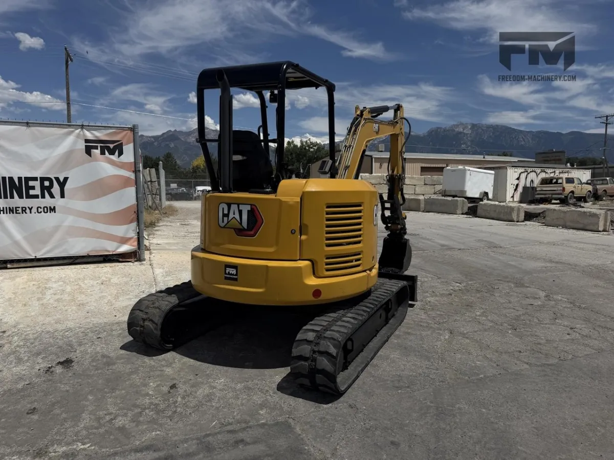 2021 Caterpillar 304E2 CR Excavators for sale in Midvale, UT - listing photo 7 of 10