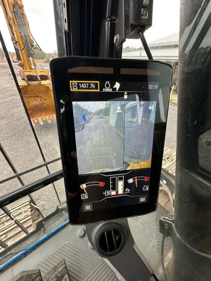 2021 Caterpillar 320GC Excavators for sale in Andrews, SC - listing photo 8 of 10