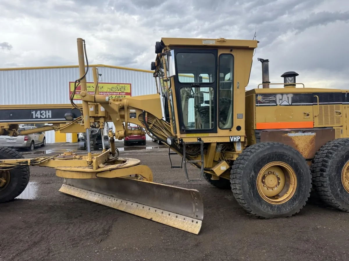 2003 Caterpillar 143H Motor Graders for sale in Brighton, CO - listing photo 4 of 10