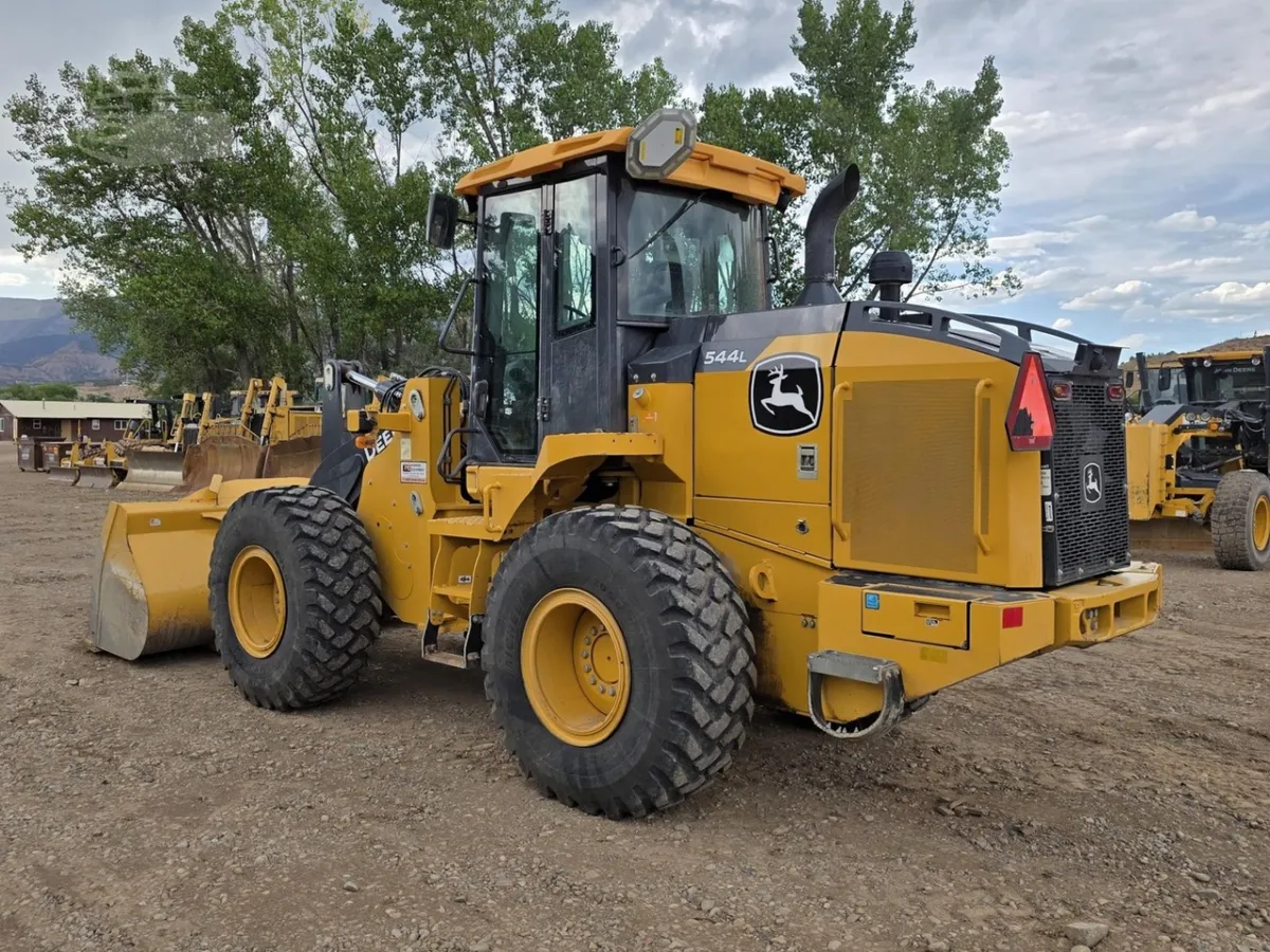 2020 John Deere 544L Wheel Loaders for sale in Paonia, CO - listing photo 2 of 10