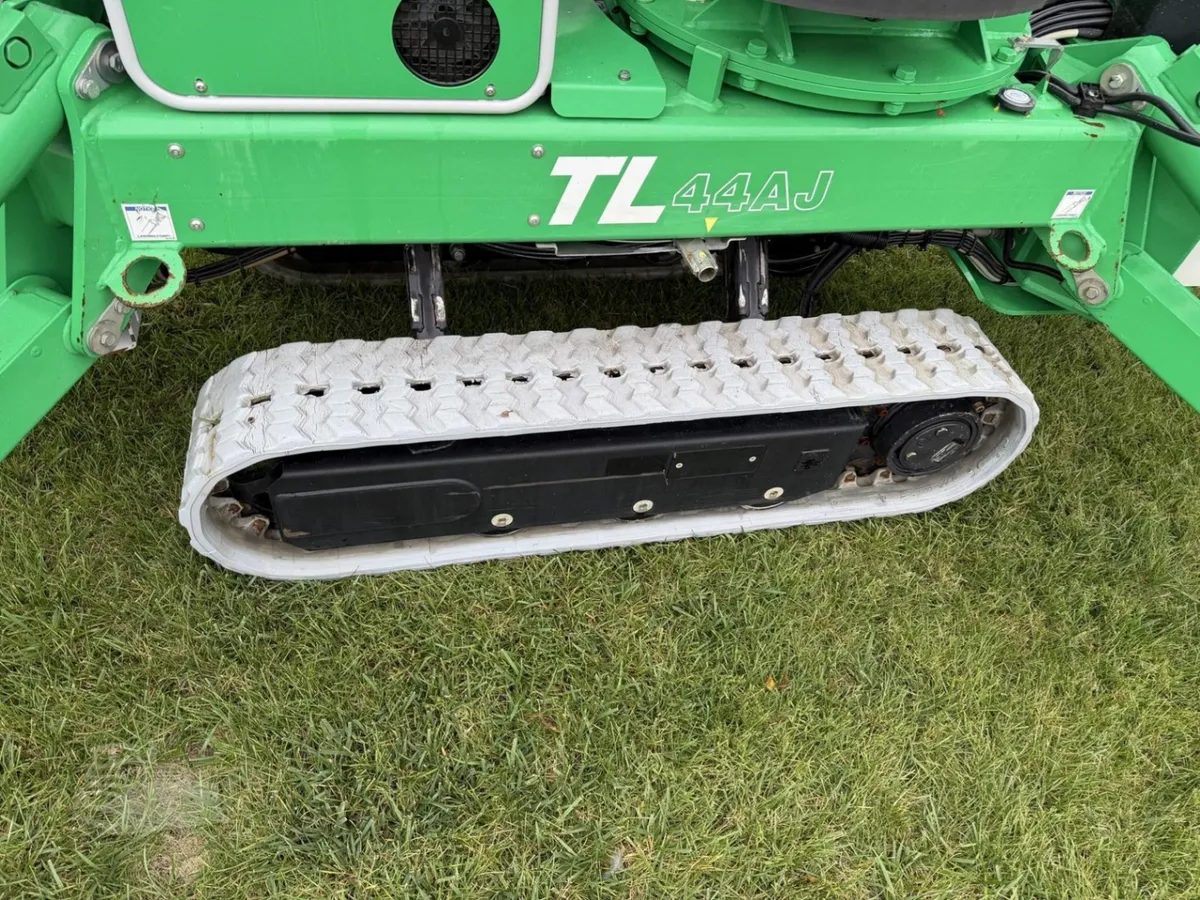 2018 Teupen TL44AJ Articulating Boom Lift Knuckle for sale in Annville, PA - listing photo 9 of 10