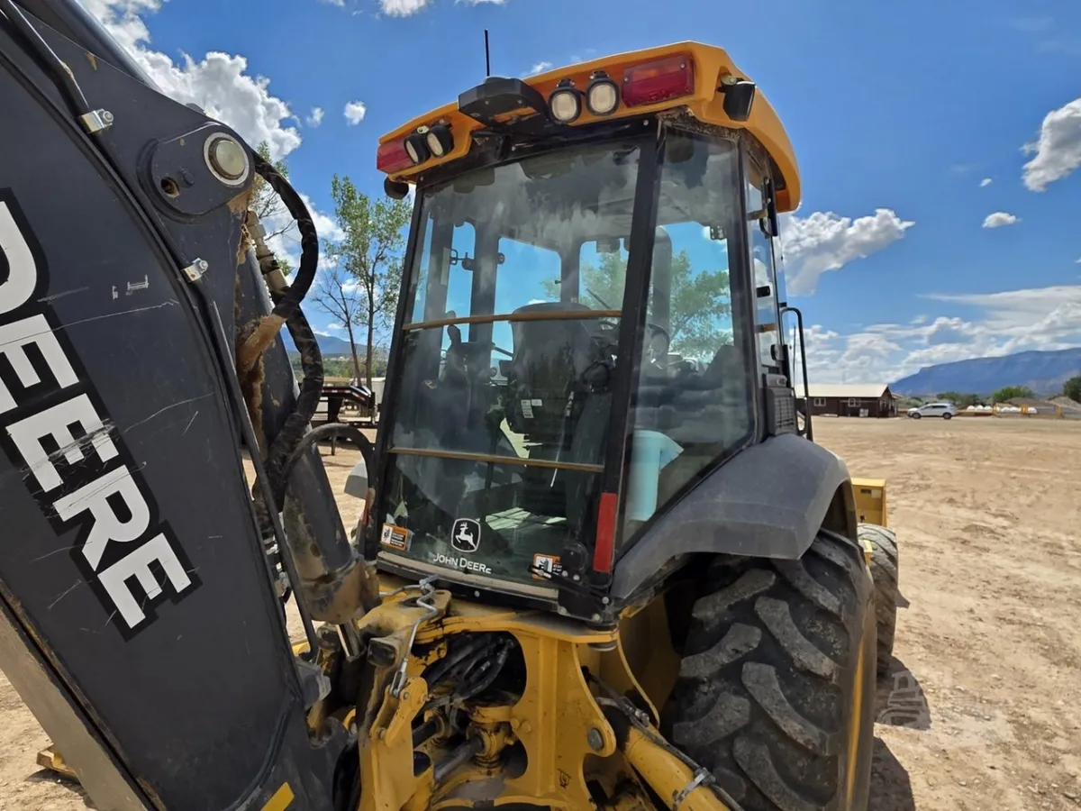 2021 John Deere 310SL Backhoe Loaders for sale in Paonia, CO - listing photo 8 of 11