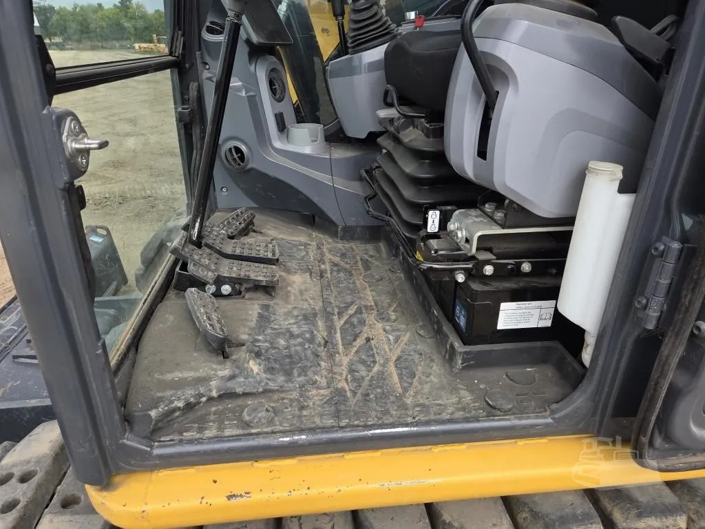 2024 John Deere 75 P-Tier Excavators for sale in Henning, MN - listing photo 8 of 10
