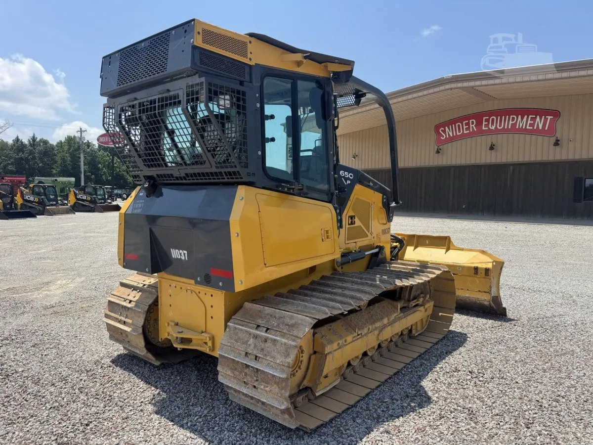 2023 John Deere 650 P-Tier LGP Dozers for sale in Jackson, TN - listing photo 4 of 10