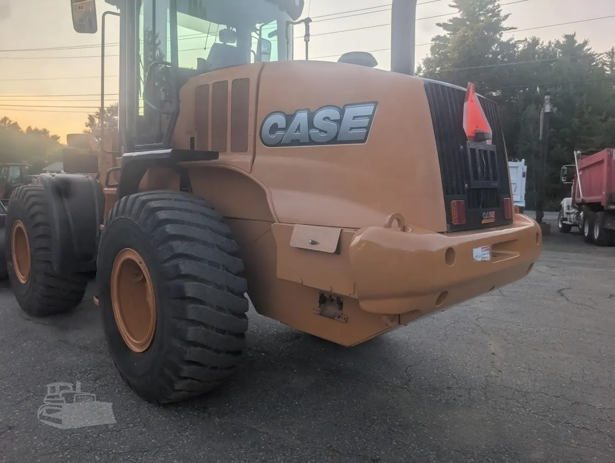 2013 CASE 621F Wheel Loaders for sale in Lebanon, ME - listing photo 5 of 10