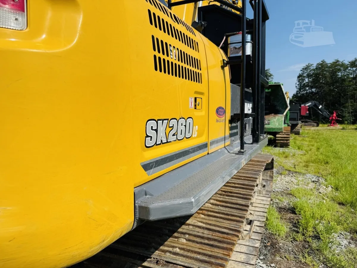 2024 Kobelco SK260LC-11 Excavators for sale in Rockwell, NC - listing photo 10 of 10