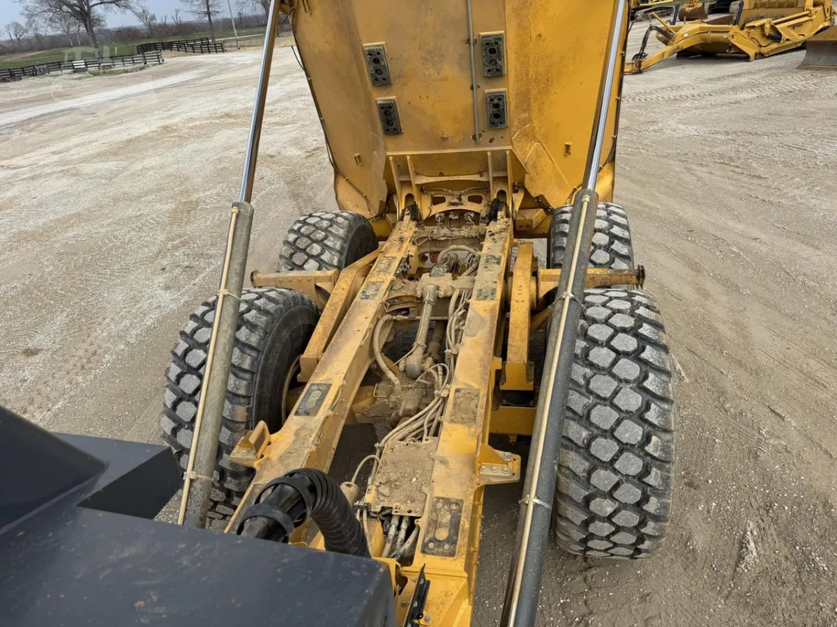 2021 John Deere 460E Dumpers Haulers for sale in Jackson, TN - listing photo 8 of 12