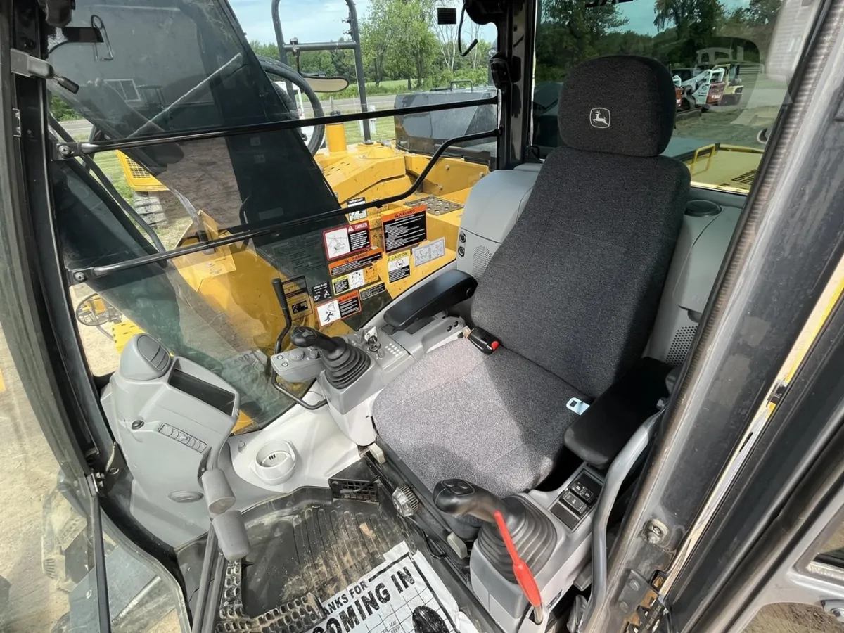 2025 John Deere 135 P-Tier Excavators for sale in Holcombe, WI - listing photo 9 of 10