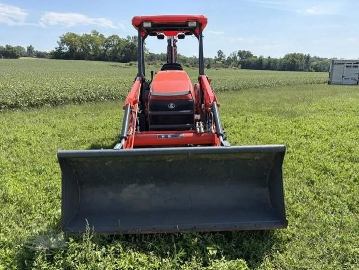2021 Kubota L47 Backhoe Loaders for sale in Boonsboro, MD - listing photo 2 of 10