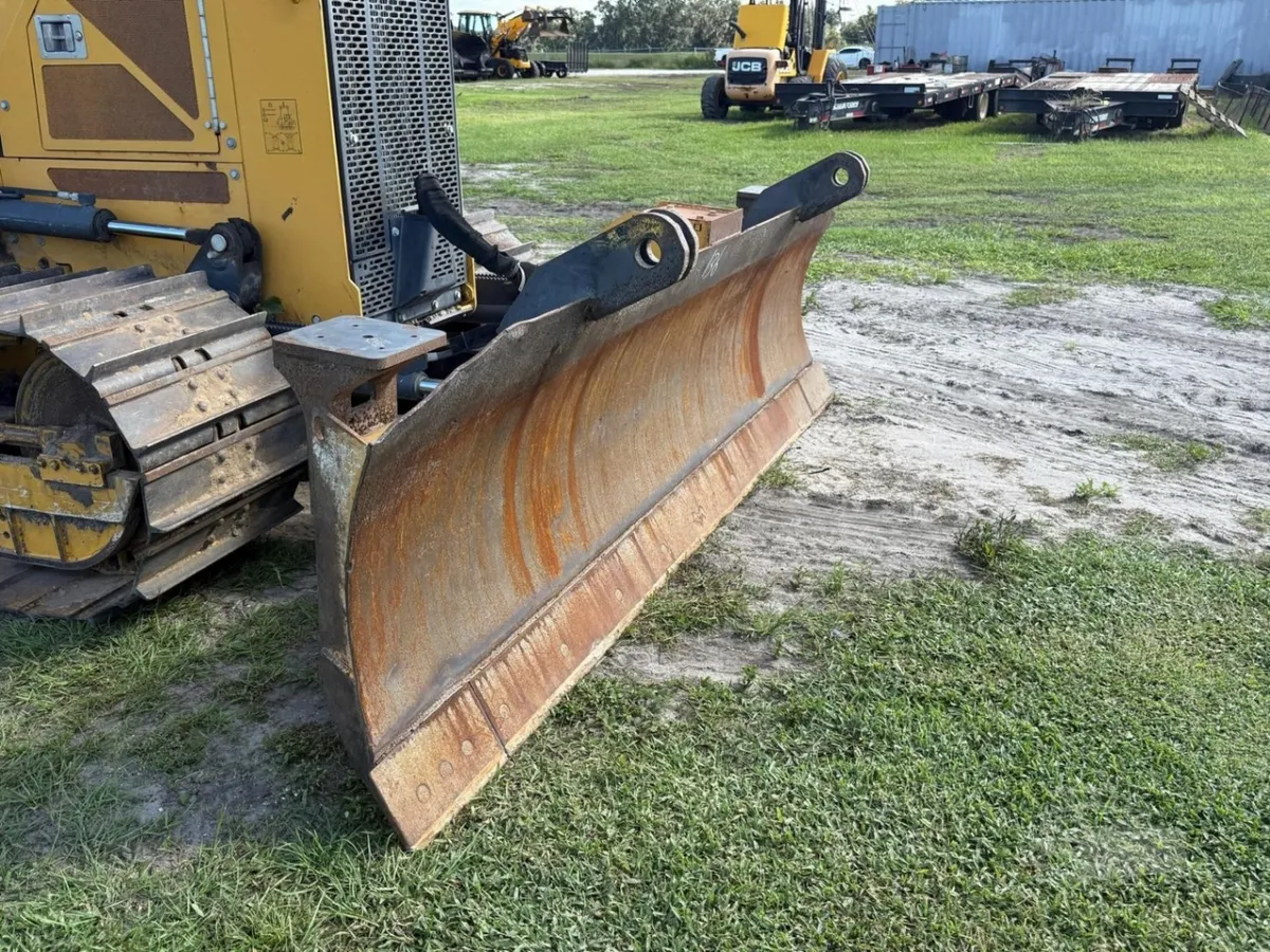 2021 John Deere 450K Dozers for sale in Plant City, FL - listing photo 8 of 10