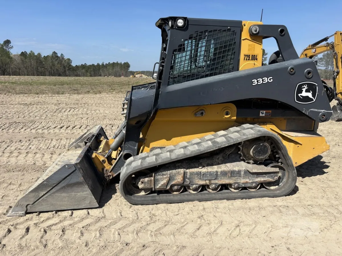2020 John Deere 333G Track Loaders for sale in Rockwell, NC - listing photo 4 of 10