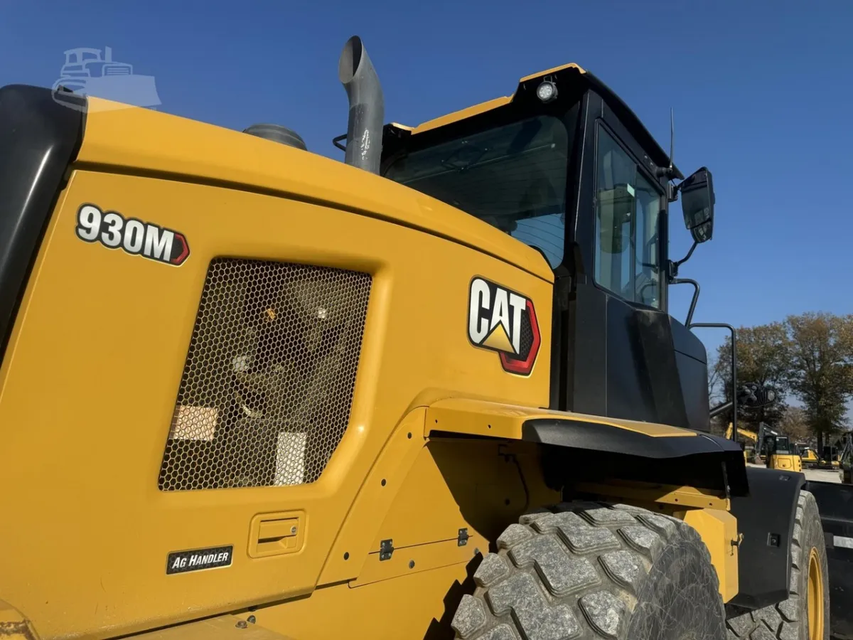 2022 Caterpillar 930M Wheel Loaders for sale in Jackson, TN - listing photo 7 of 10
