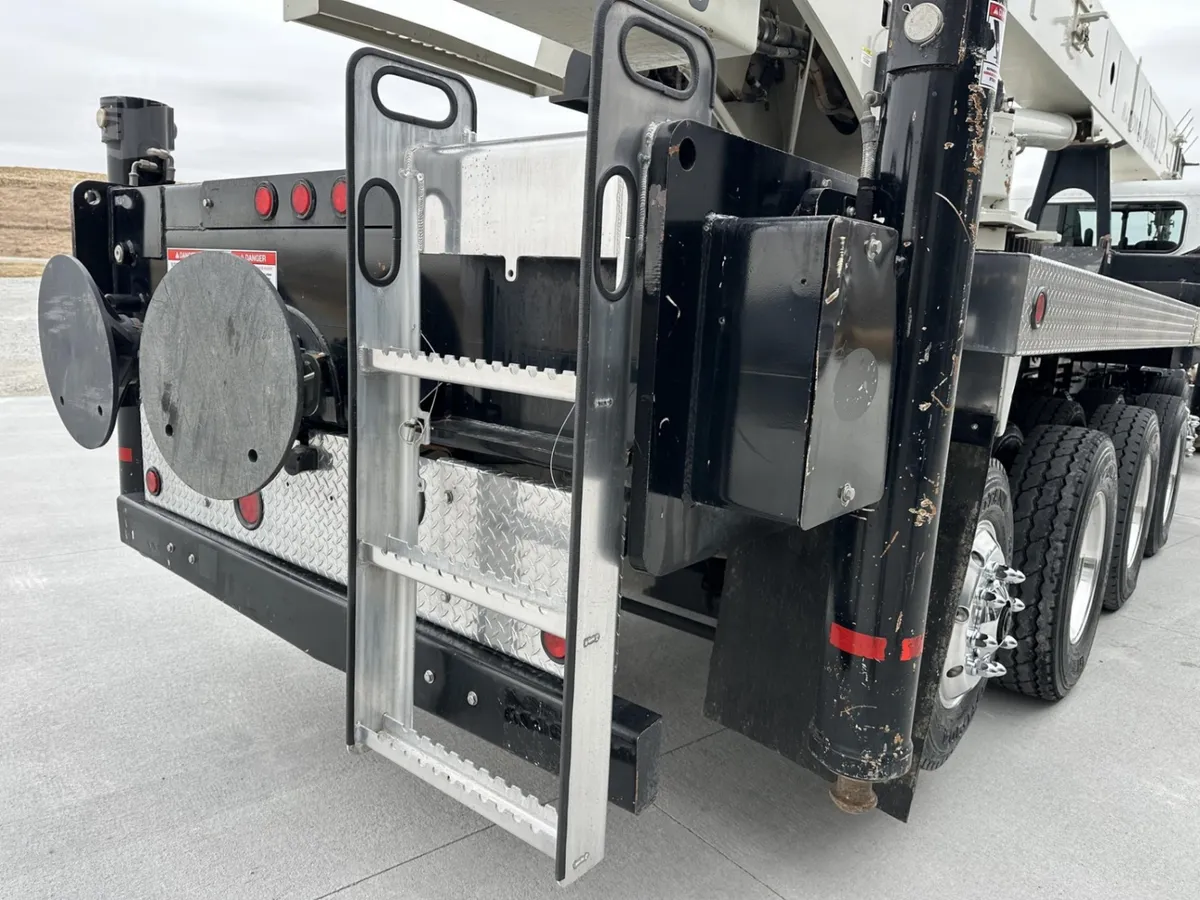 2018 National Crane NBT50 Cranes Mobile for sale in Wellman, IA - listing photo 34 of 57