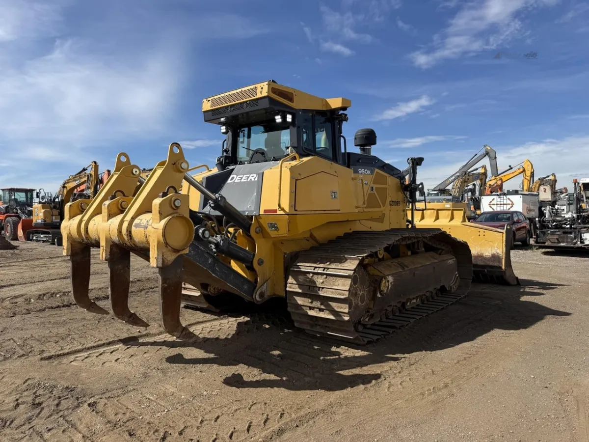 2019 John Deere 950K Dozers for sale in Brighton, CO - listing photo 3 of 10