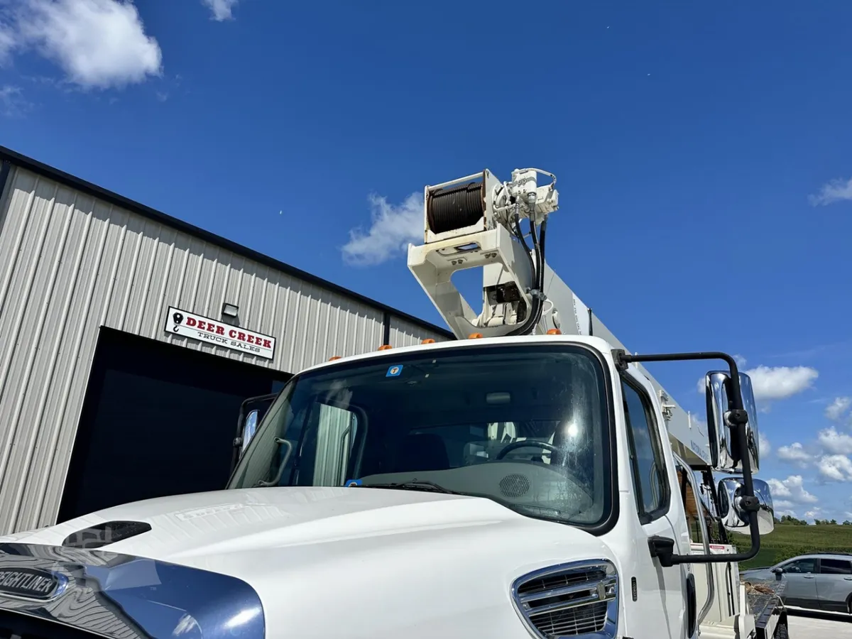 2019 National Crane NBT30H-2 Cranes Mobile for sale in Wellman, IA - listing photo 7 of 35