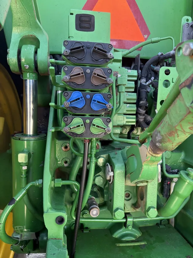 2015 John Deere 8295R Field Tractors Power for sale in Bedford, IA - listing photo 4 of 11