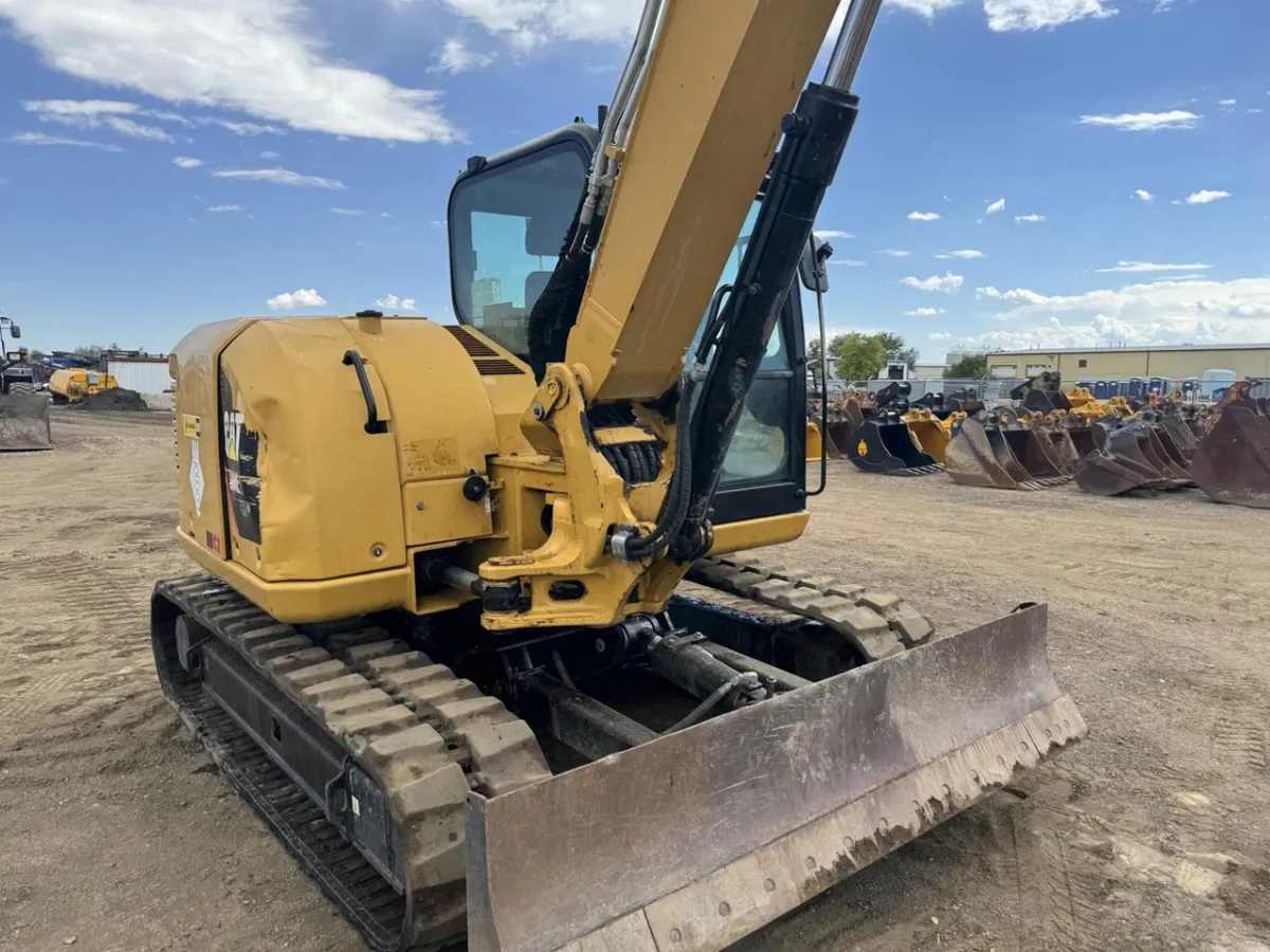 2017 Caterpillar 308E2 CR Excavators for sale in Brighton, CO - listing photo 7 of 10