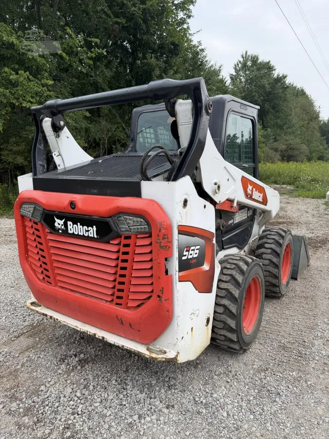 2022 Bobcat S66 Skid Steer Loaders for sale in Eagle, MI - listing photo 8 of 10