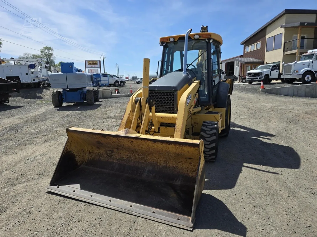 2001 John Deere 310G Backhoe Loaders for sale in Filer, ID - listing photo 3 of 10