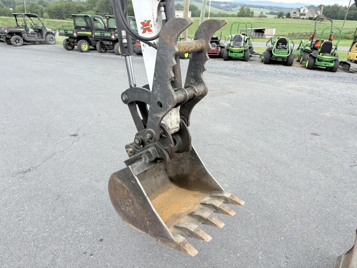2021 Bobcat E35 Excavators for sale in Linville, VA - listing photo 5 of 8
