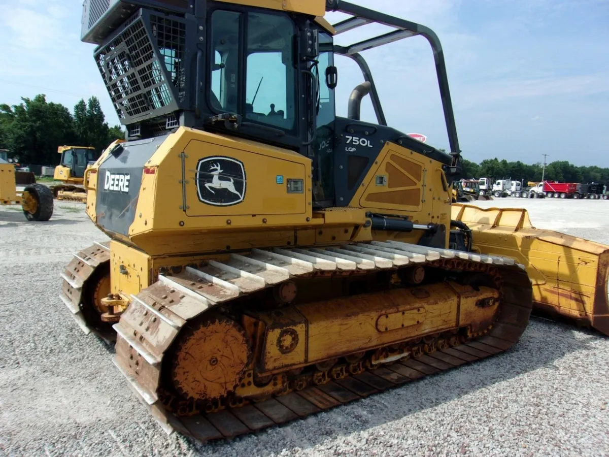 2022 John Deere 750L Dozers for sale in Jackson, TN - listing photo 5 of 10